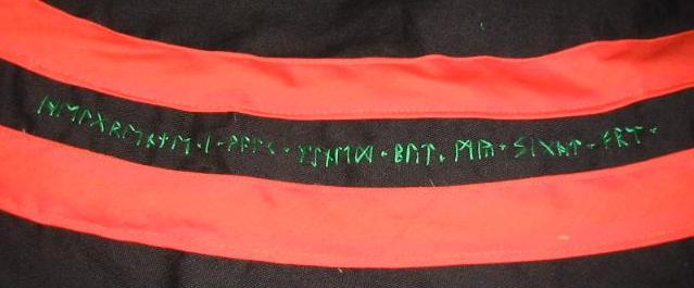 skirt embroidery